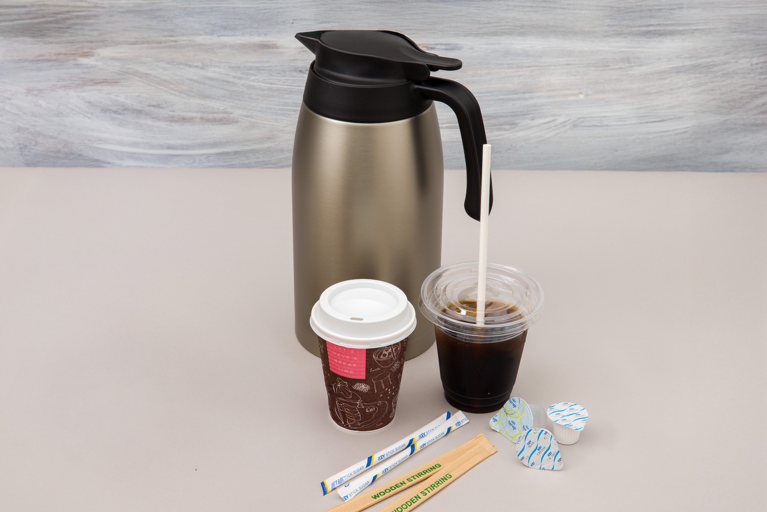 ホットコーヒーセット（約12杯分）1本