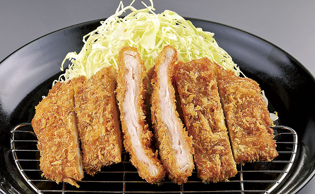 特撰チキンかつ膳