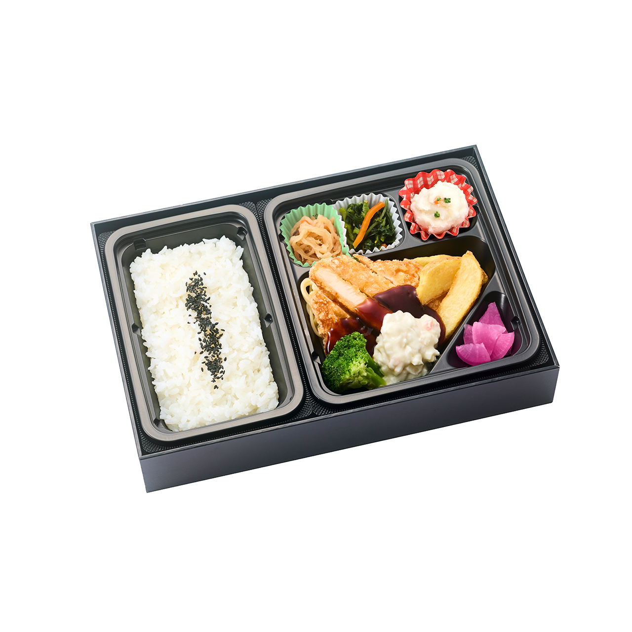 チキン南蛮膳