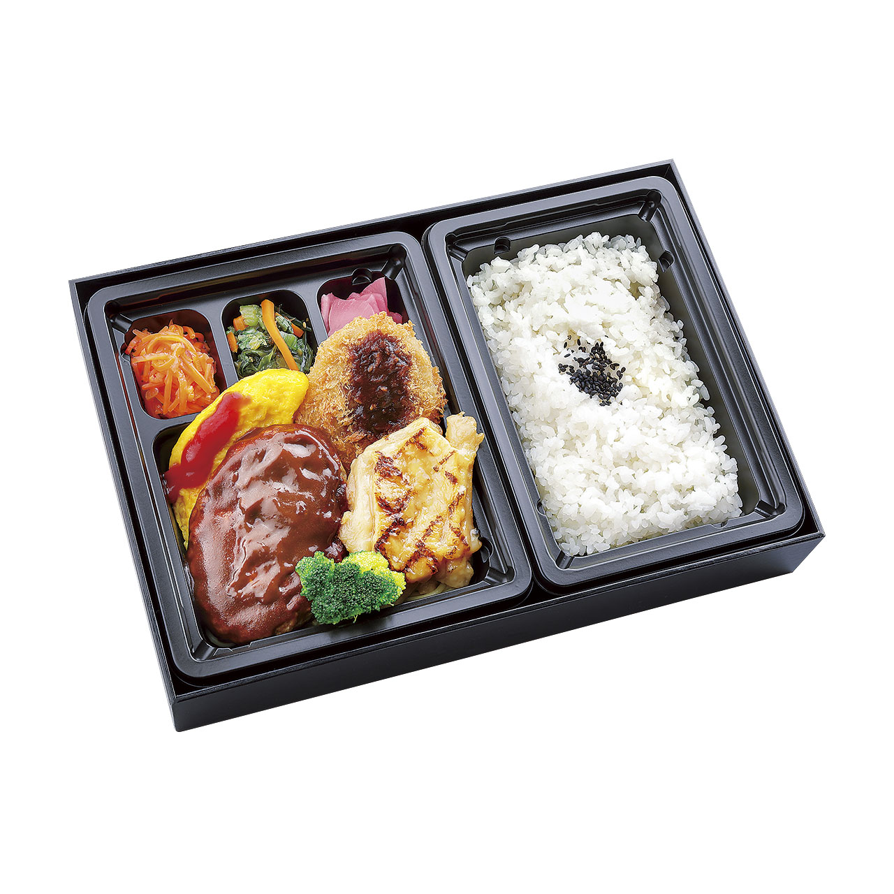 花丸洋風弁当