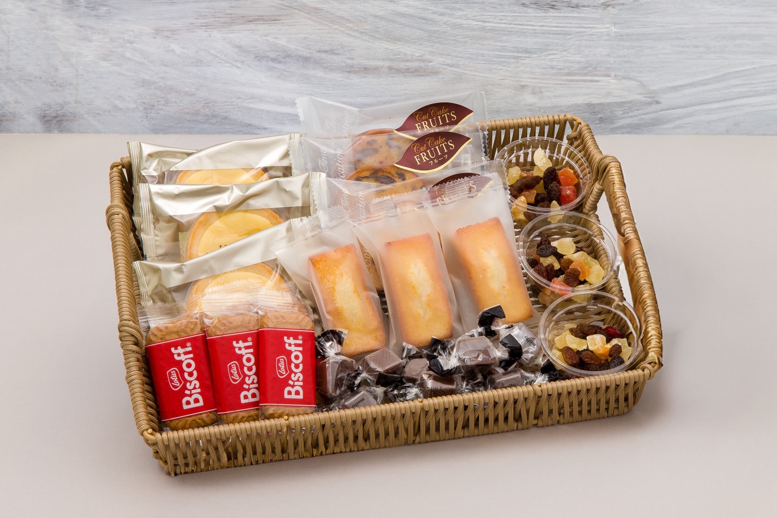 スイーツ&フルーツバスケット