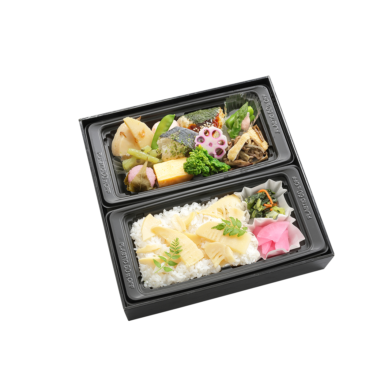 春の惣兵衛御膳〈竹の子ごはん〉