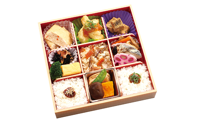旬彩九枡膳 輝